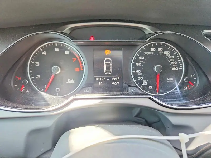 2015 AUDI A4 PREMIUM PLUS  