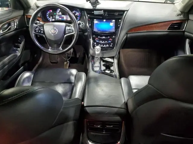 2014 CADILLAC CTS LUXURY COLLECTION  