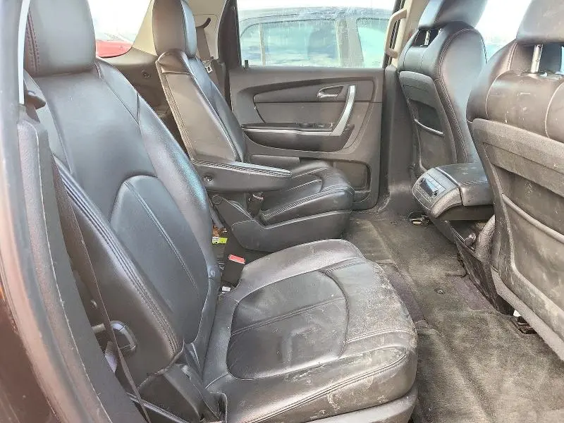 2012 GMC ACADIA SLT-1  