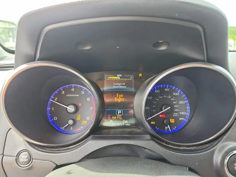 2017 SUBARU LEGACY 2.5I LIMITED  