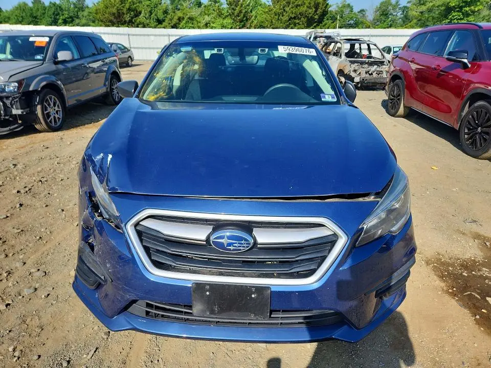2019 SUBARU LEGACY 2.5I  