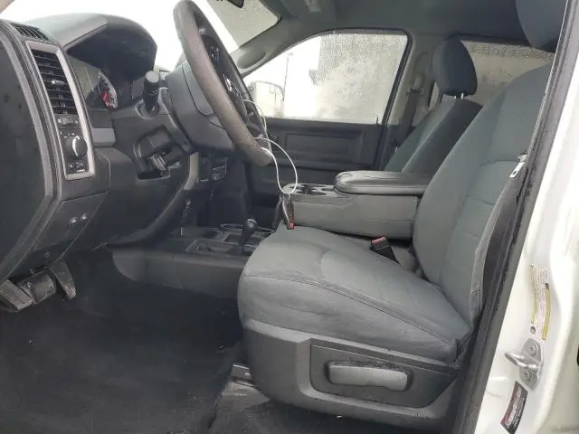 2018 RAM 2500 ST  