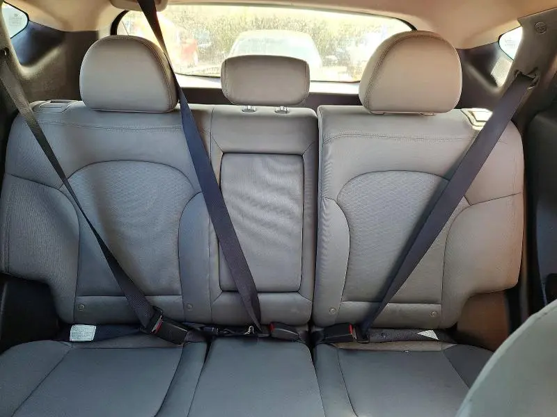 2013 HYUNDAI TUCSON GL  