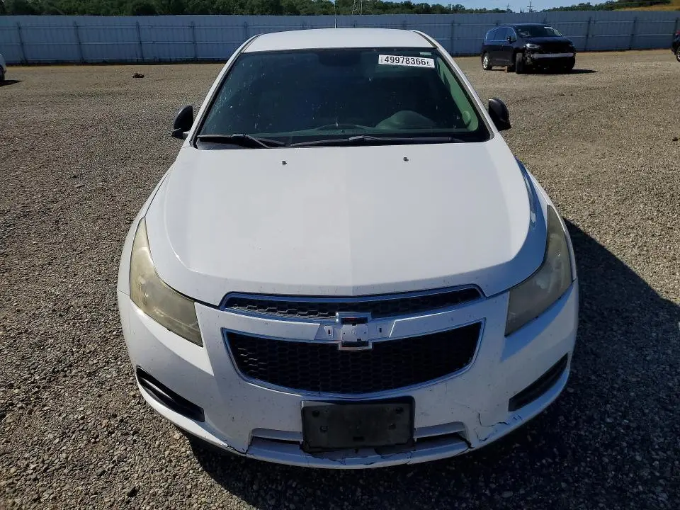 2012 CHEVROLET CRUZE LS  