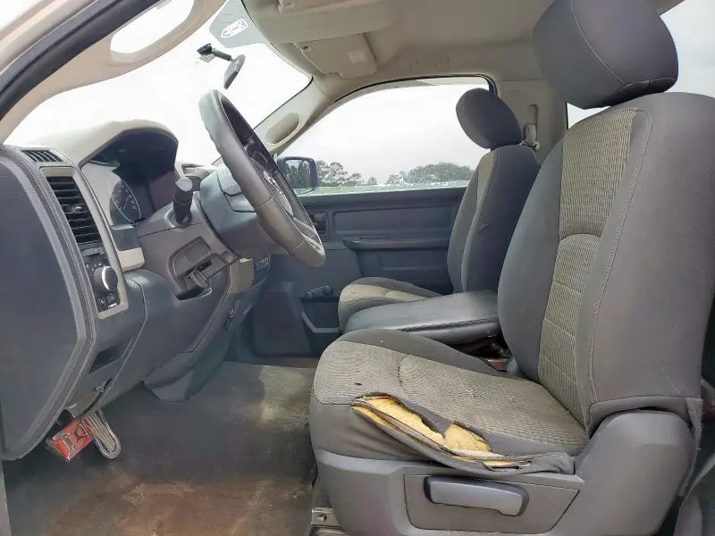 2010 DODGE RAM 1500   