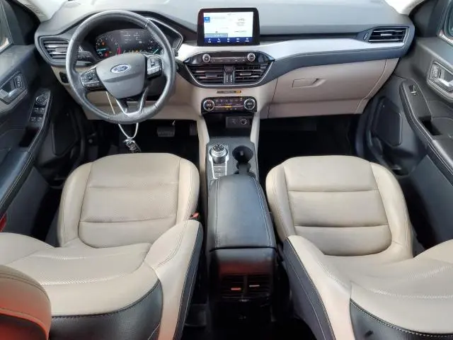 2021 FORD ESCAPE SEL