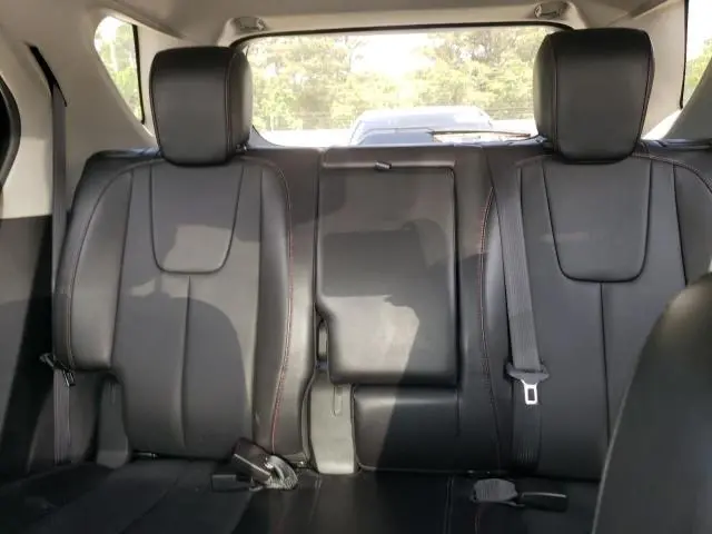 2013 CHEVROLET EQUINOX LTZ  