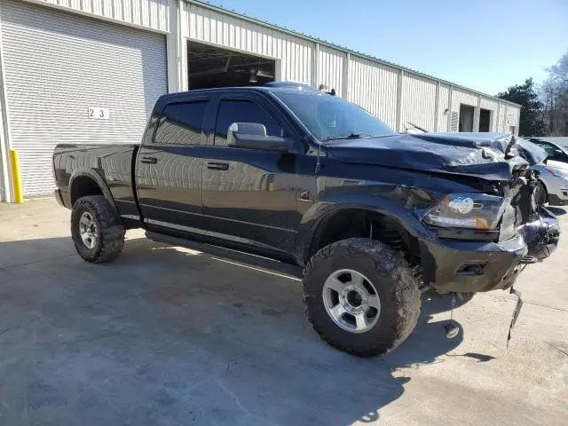 2017 RAM 2500 LARAMIE