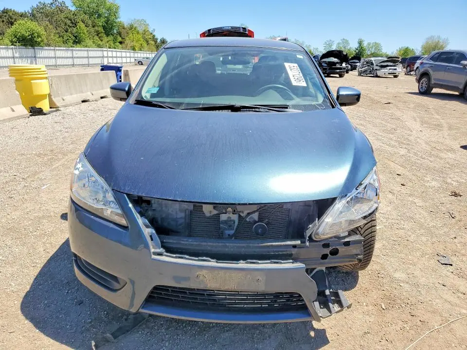 2014 NISSAN SENTRA   