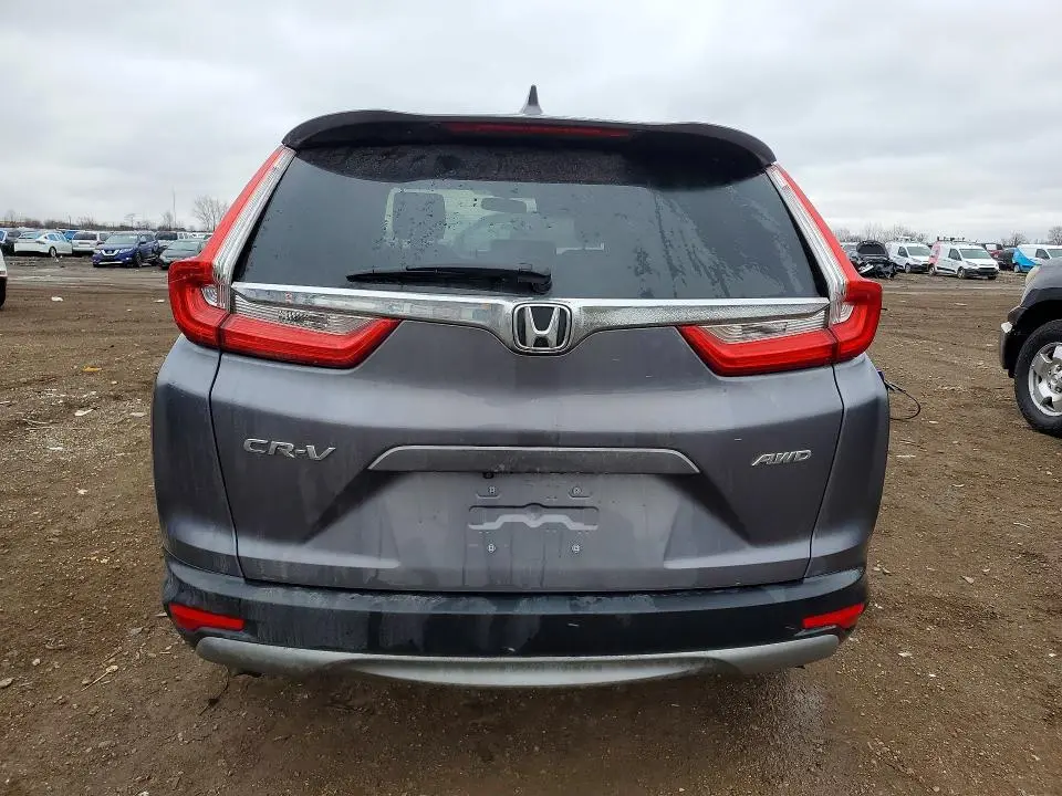 2019 HONDA CR-V EX  