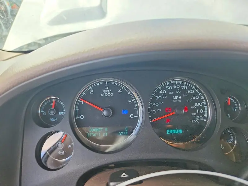 2012 CHEVROLET AVALANCHE LTZ  