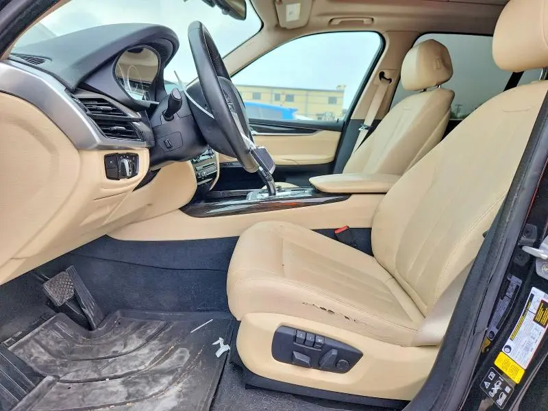 2016 BMW X5 XDRIVE35I  