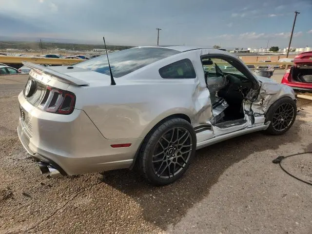 2014 FORD MUSTANG SHELBY GT500