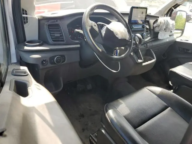 2020 FORD TRANSIT T-250  