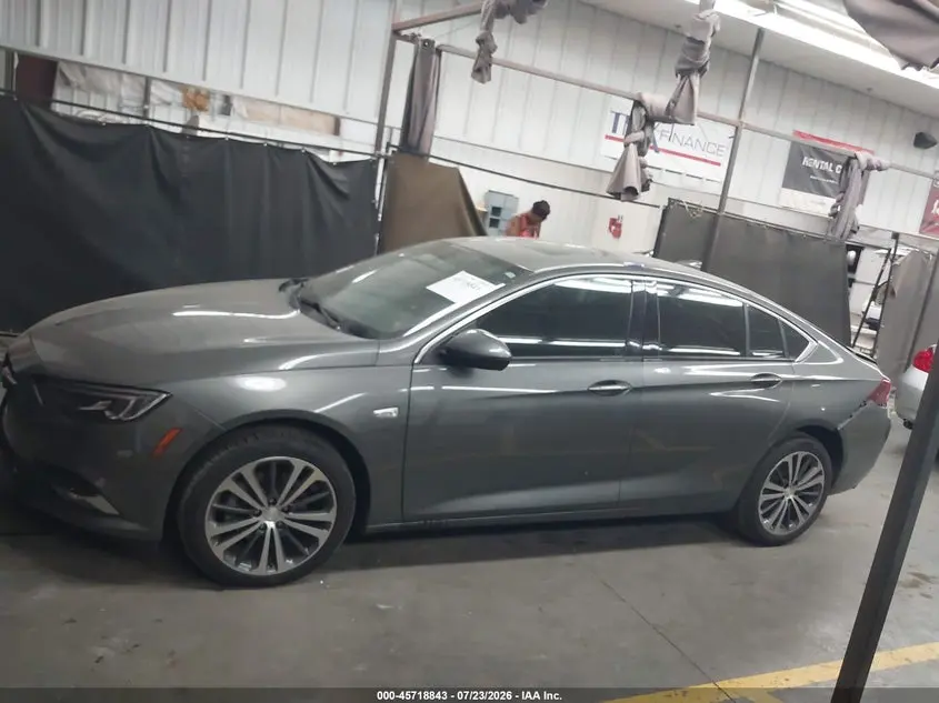 2018 BUICK REGAL SPORTBACK PREFERRED II