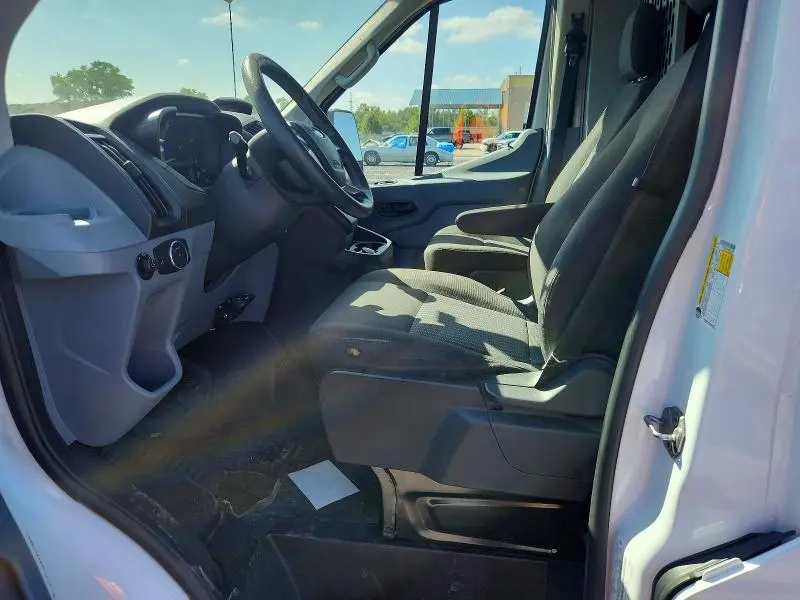 2019 FORD TRANSIT T-250  