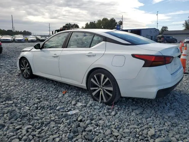 2020 NISSAN ALTIMA SR  