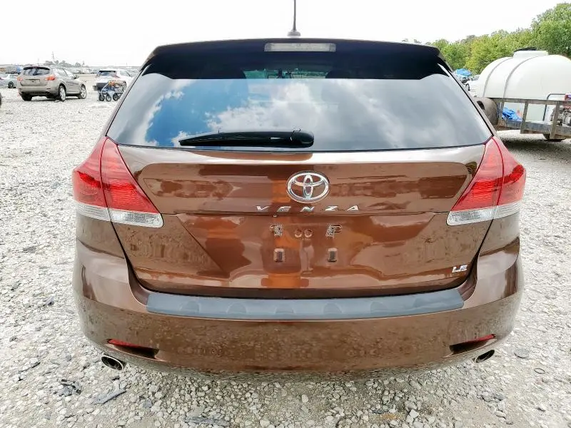 2013 TOYOTA VENZA LE  