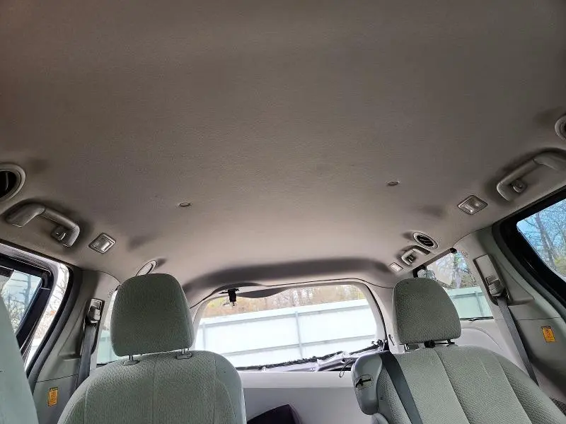 2013 TOYOTA SIENNA   