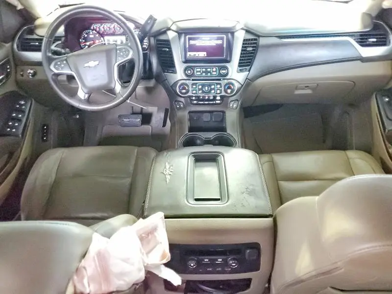 2019 CHEVROLET TAHOE C1500 LT  