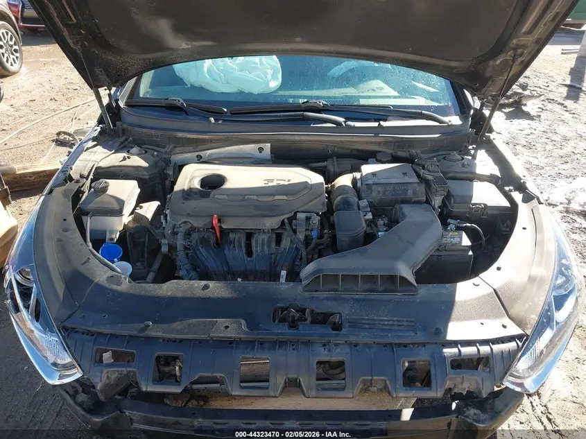 2019 HYUNDAI SONATA SPORT