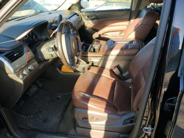 2016 CHEVROLET SUBURBAN K1500 LTZ  