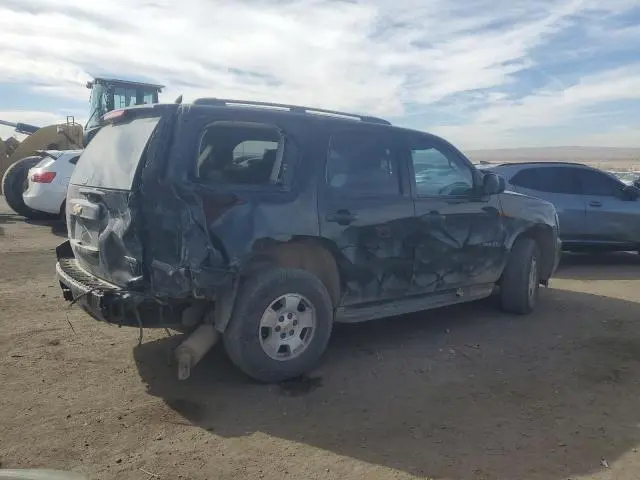 2010 CHEVROLET TAHOE C1500 LS  