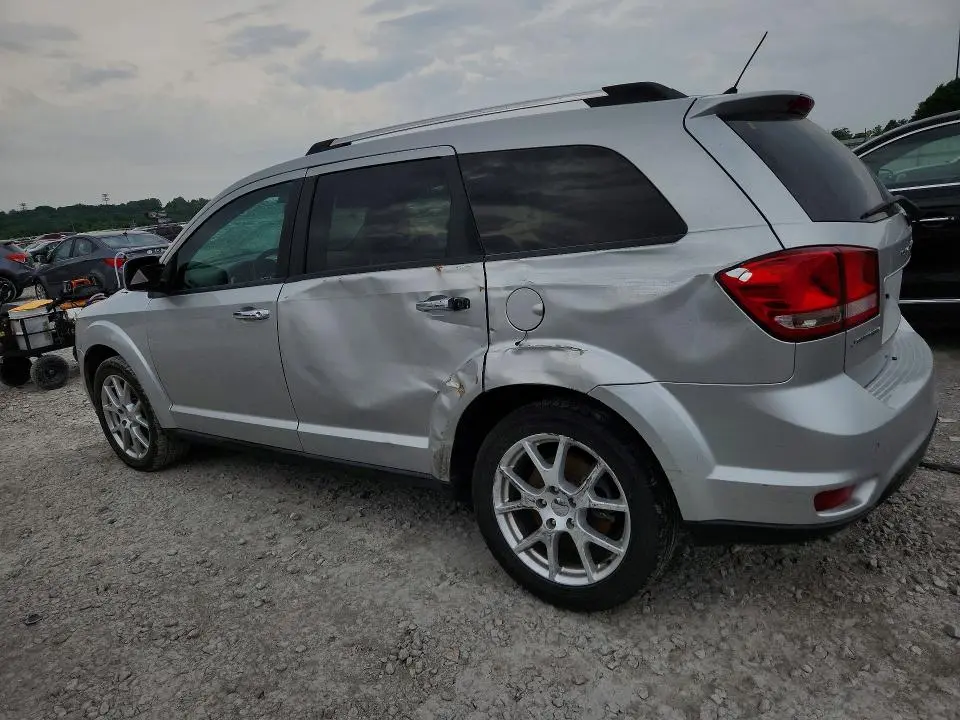 2013 DODGE JOURNEY CREW  