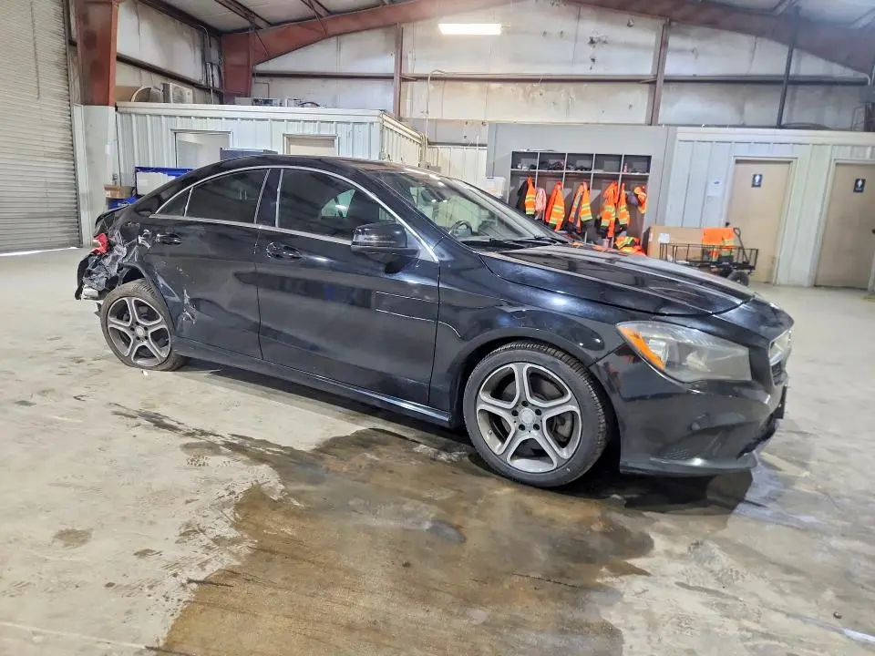 2014 MERCEDES-BENZ CLA 250  