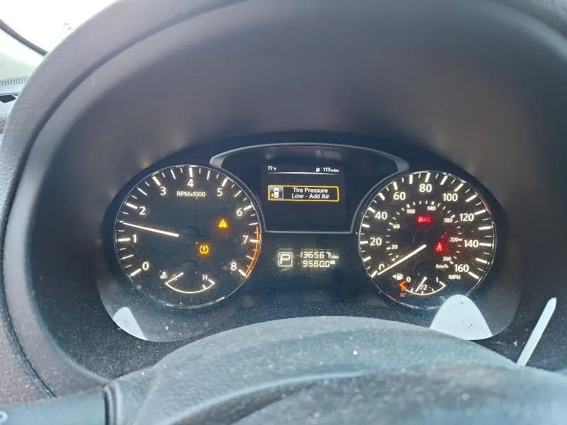2015 NISSAN ALTIMA 2.5 S  