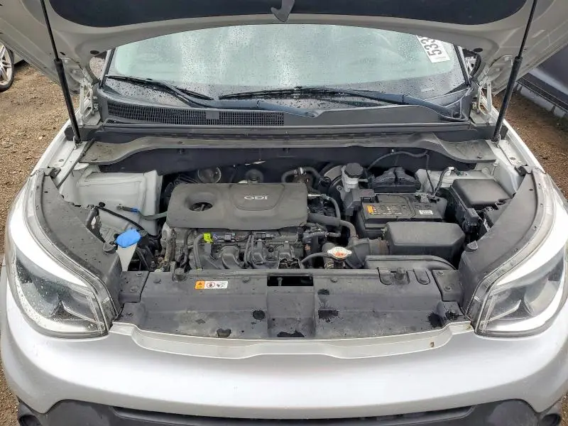 2019 KIA SOUL BASE  