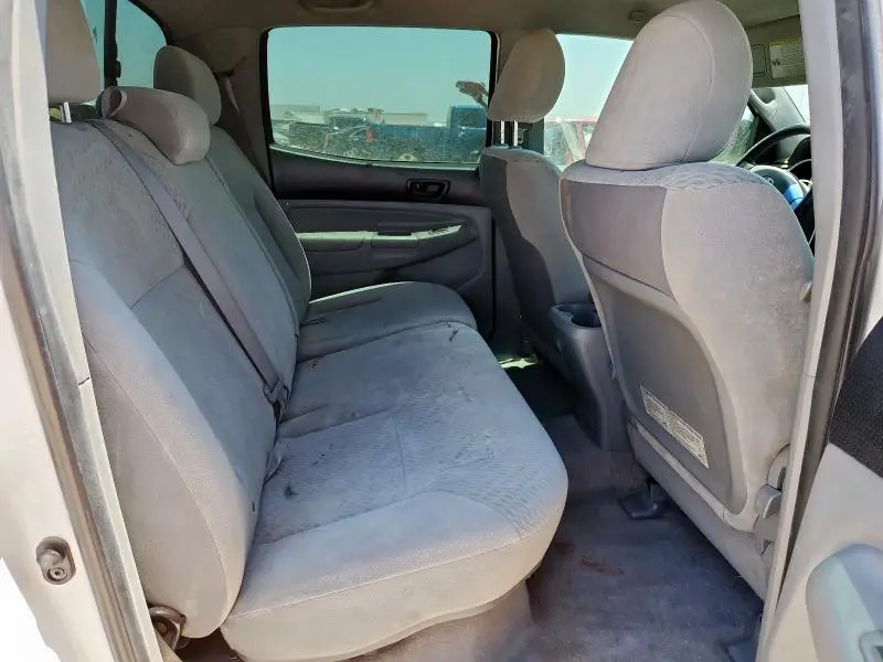 2011 TOYOTA TACOMA DOUBLE CAB PRERUNNER  