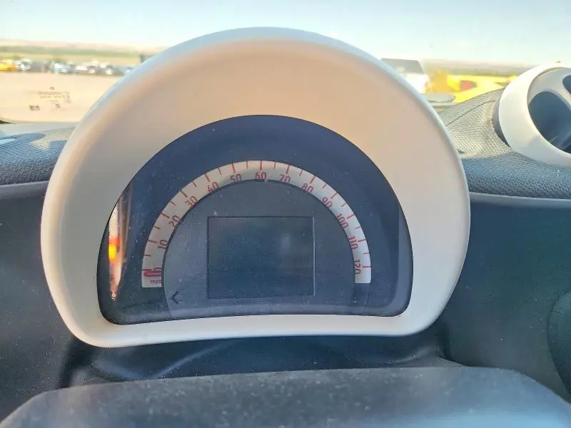 2016 SMART FORTWO   