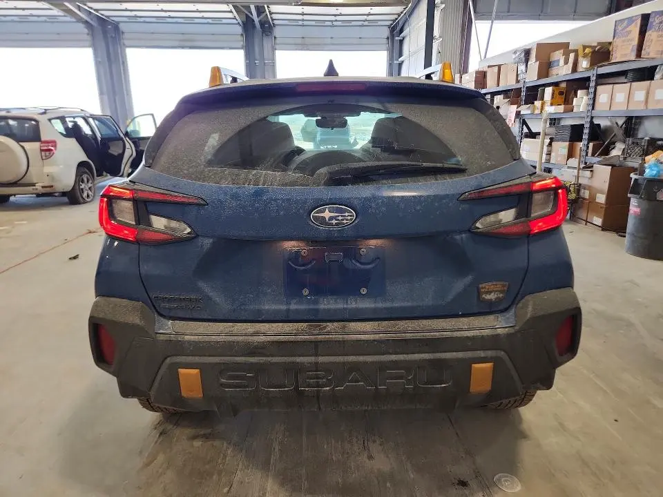 2024 SUBARU CROSSTREK WILDERNESS  