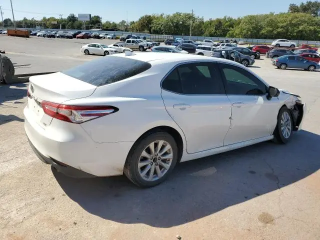 2020 TOYOTA CAMRY LE