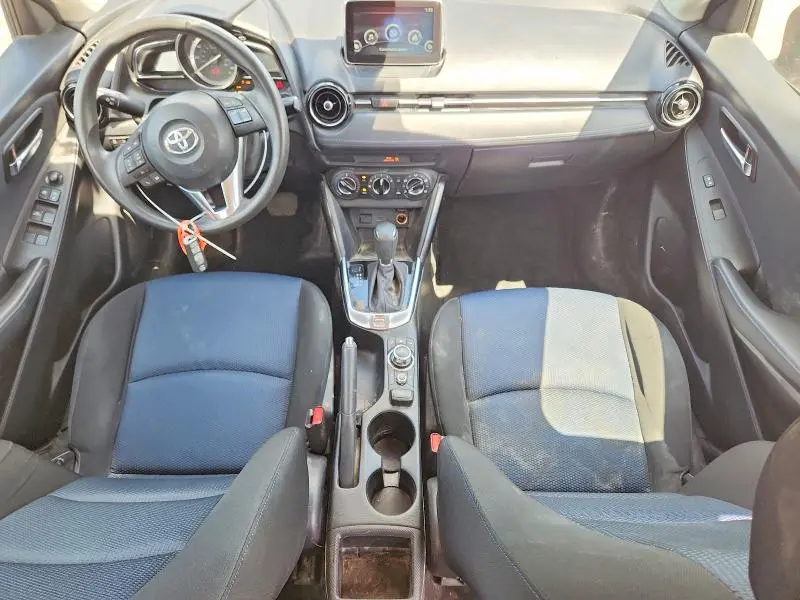 2018 TOYOTA YARIS IA BASE  