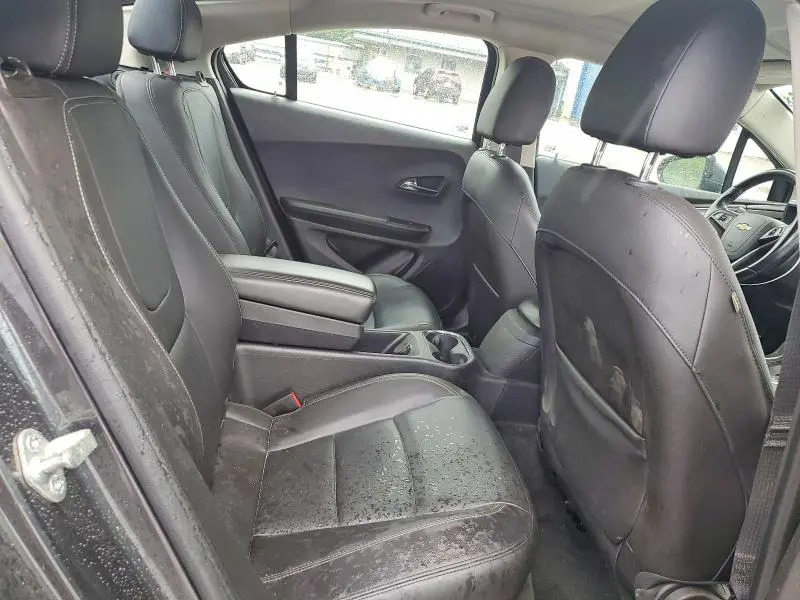 2015 CHEVROLET VOLT   