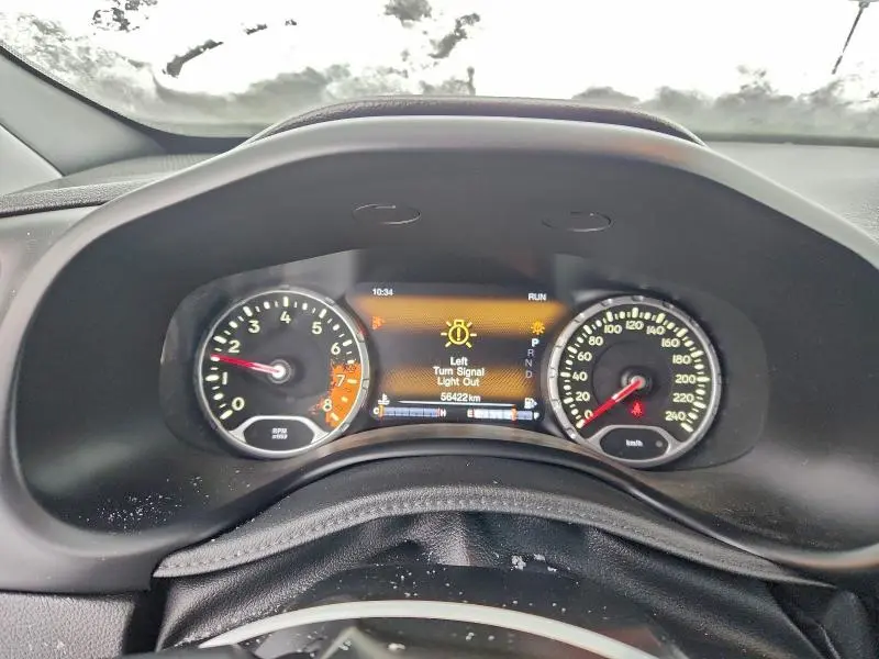 2018 JEEP RENEGADE LIMITED  