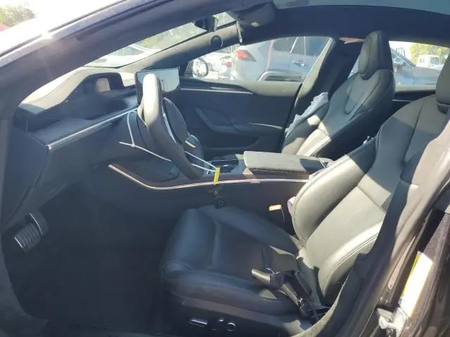 2024 TESLA MODEL S   