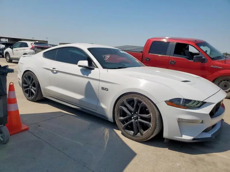 2021 FORD MUSTANG GT