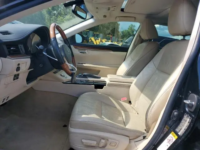 2013 LEXUS ES 300H  