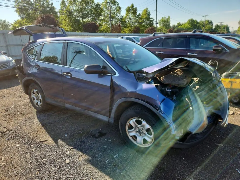 2014 HONDA CR-V LX  