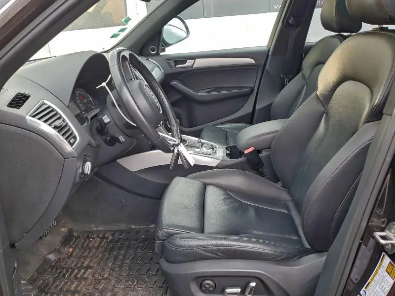 2017 AUDI Q5 PREMIUM PLUS  