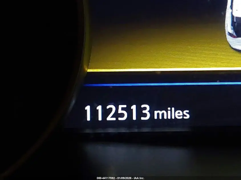 2018 NISSAN MURANO SV