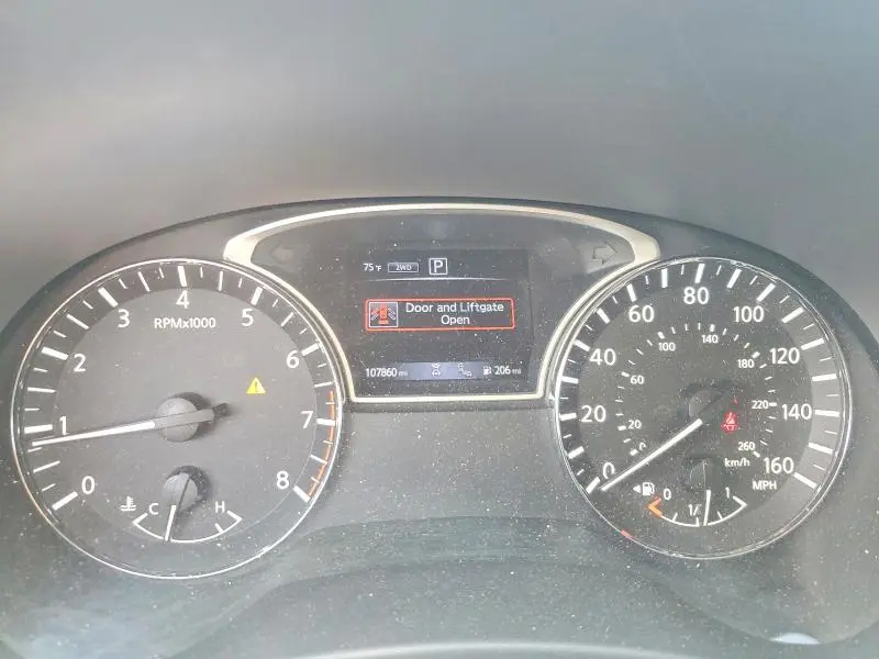 2020 NISSAN PATHFINDER SL  