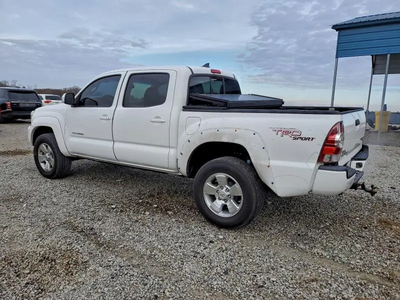 2012 TOYOTA TACOMA DOUBLE CAB PRERUNNER  