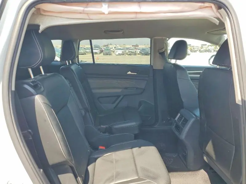 2022 VOLKSWAGEN ATLAS SE  