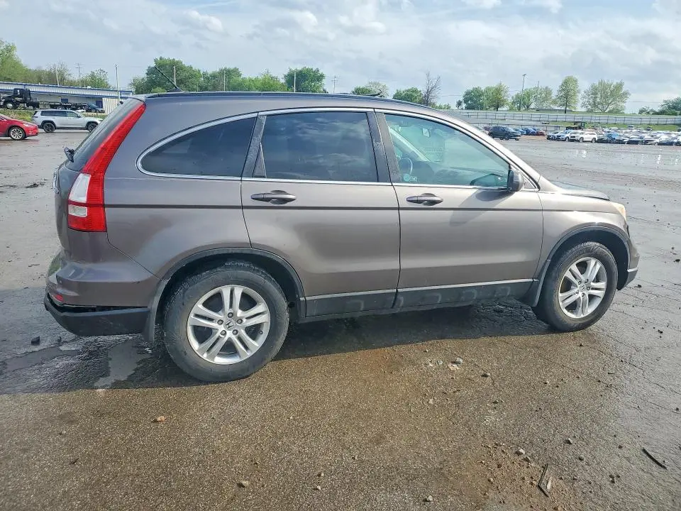 2010 HONDA CR-V EXL  