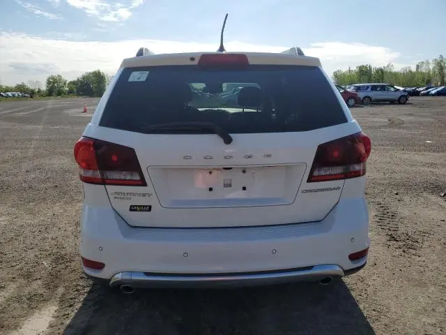 2014 DODGE JOURNEY CROSSROAD  