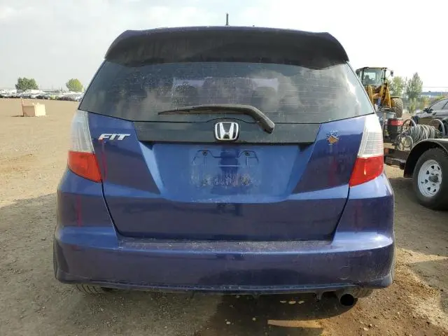 2013 HONDA FIT LX  